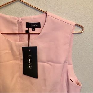 NWT Pink Dress